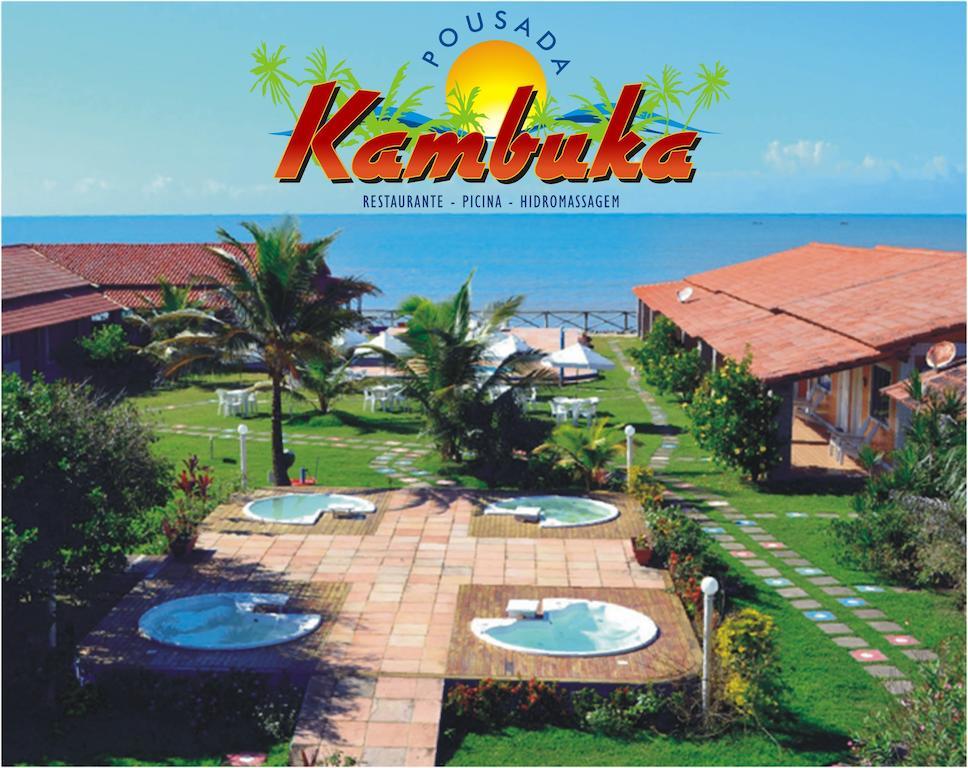 מוקורי Pousada E Restaurante Kambuka מראה חיצוני תמונה